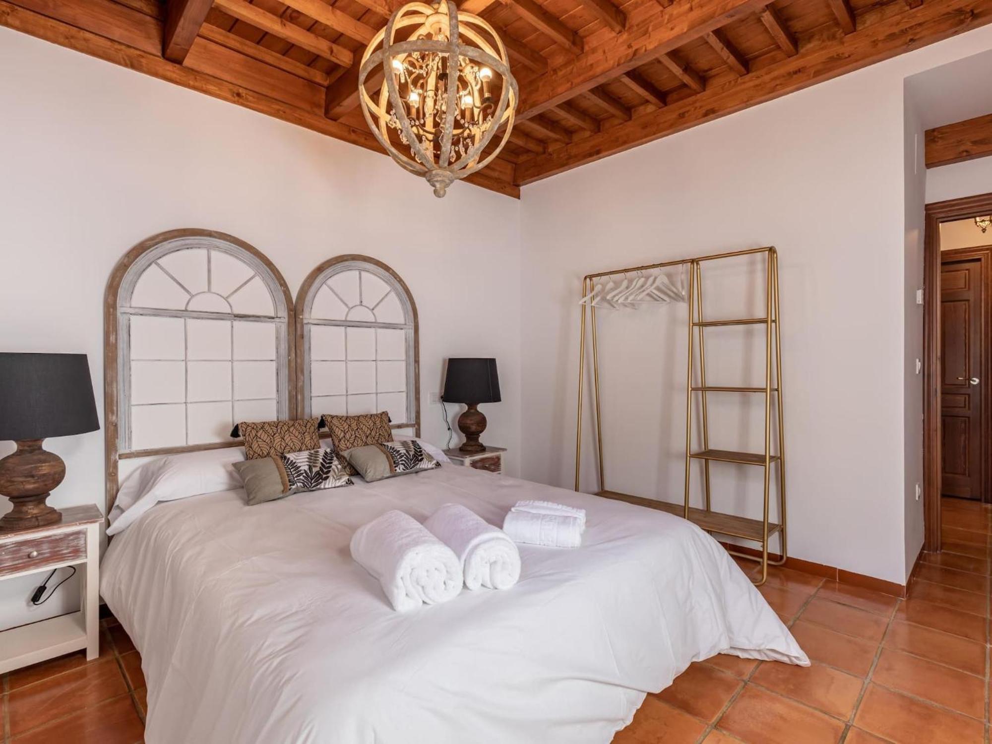 فيلا Luxury Alhambra Penthouse Collection Sacromonte غرناطة المظهر الخارجي الصورة