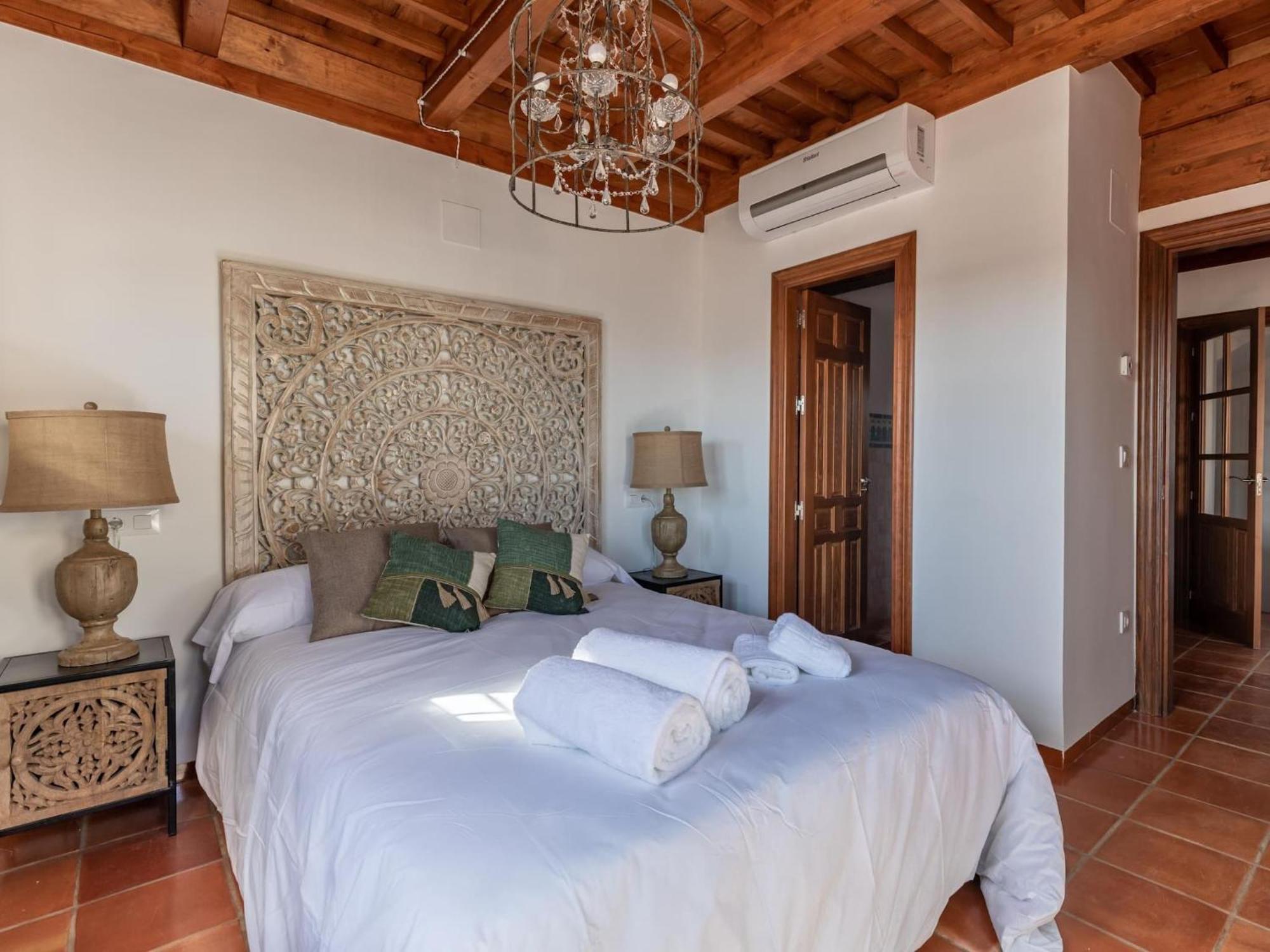 فيلا Luxury Alhambra Penthouse Collection Sacromonte غرناطة المظهر الخارجي الصورة