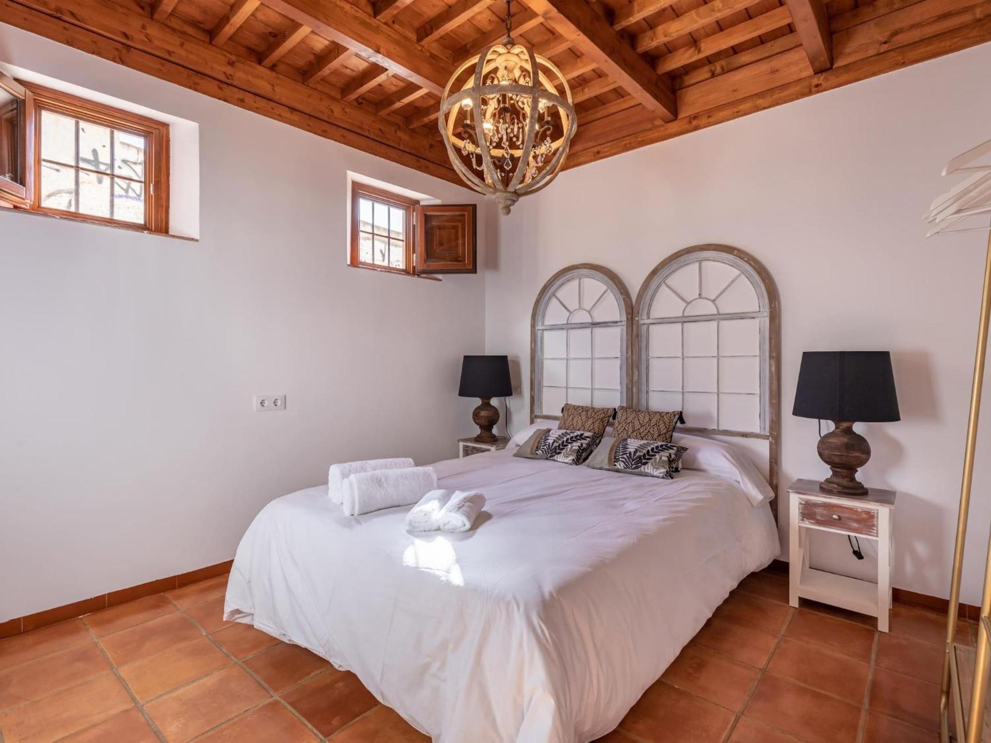 فيلا Luxury Alhambra Penthouse Collection Sacromonte غرناطة المظهر الخارجي الصورة
