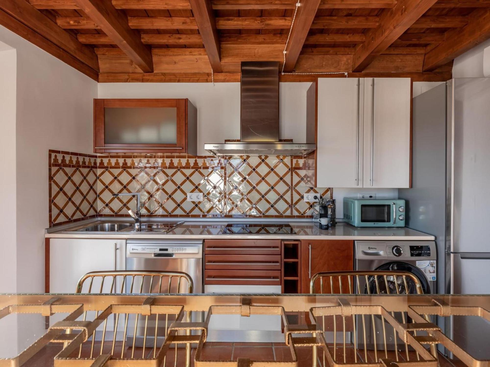 فيلا Luxury Alhambra Penthouse Collection Sacromonte غرناطة المظهر الخارجي الصورة